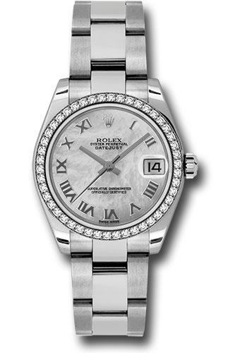 Replica Rolex Datejust 31mm Watch 178384mro