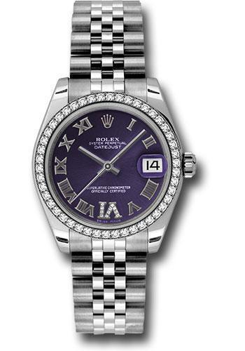 Replica Rolex Datejust 31mm Watch 178384pdrj