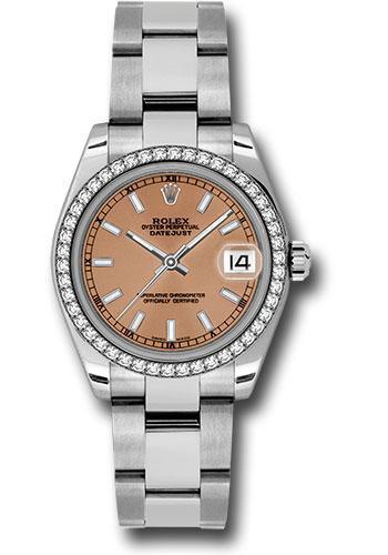Replica Rolex Datejust 31mm Watch 178384pio
