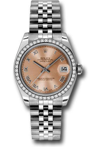 Replica Rolex Datejust 31mm Watch 178384prj