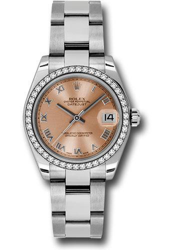 Replica Rolex Datejust 31mm Watch 178384pro