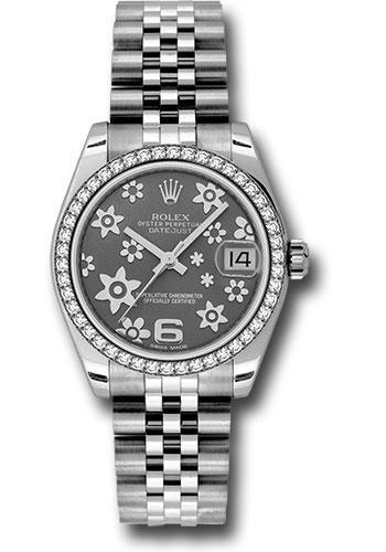 Replica Rolex Datejust 31mm Watch 178384rfj