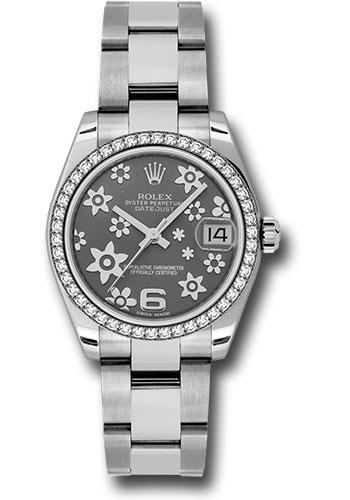 Replica Rolex Datejust 31mm Watch 178384rfo