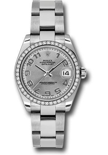 Replica Rolex Datejust 31mm Watch 178384scao