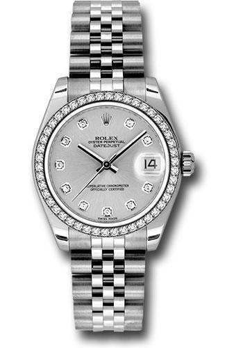 Replica Rolex Datejust 31mm Watch 178384sdj