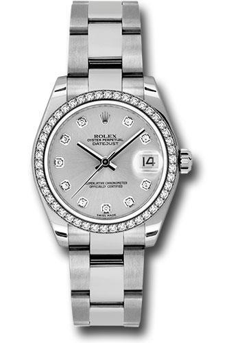Replica Rolex Datejust 31mm Watch 178384sdo