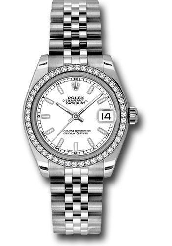 Replica Rolex Datejust 31mm Watch 178384wij