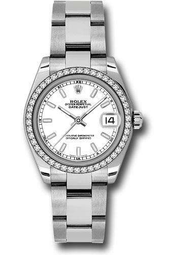 Replica Rolex Datejust 31mm Watch 178384wio