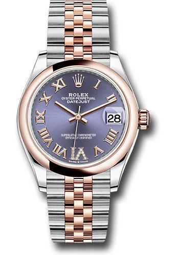 Replica Rolex Datejust 31mm Watch 278241 aubdr6j