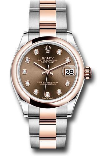 Replica Rolex Datejust 31mm Watch 278241 chodo