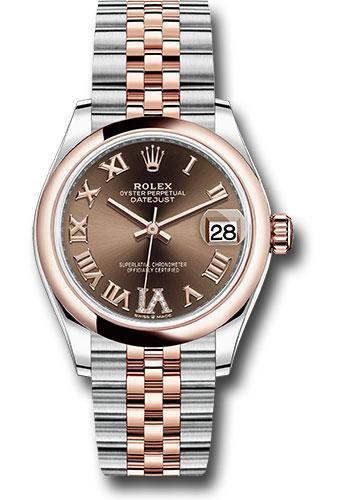 Replica Rolex Datejust 31mm Watch 278241 chodr6j