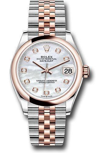 Replica Rolex Datejust 31mm Watch 278241 mdj
