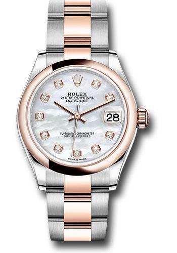 Replica Rolex Datejust 31mm Watch 278241 mdo