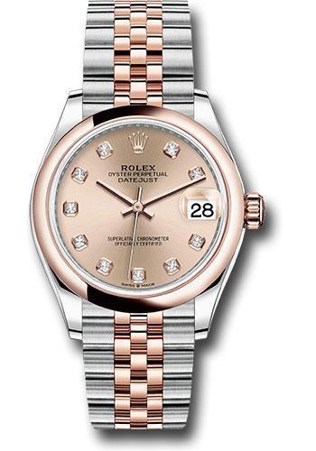Replica Rolex Datejust 31mm Watch 278241 rodj