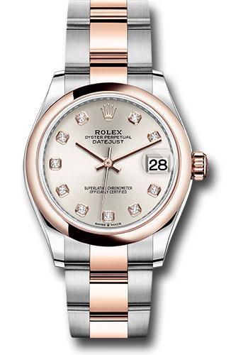 Replica Rolex Datejust 31mm Watch 278241 sdo