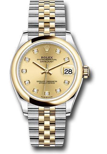 Replica Rolex Datejust 31mm Watch 278243 chdj