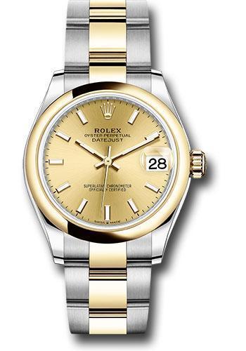 Replica Rolex Datejust 31mm Watch 278243 chio