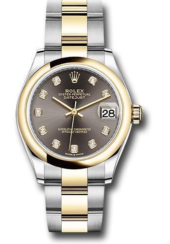 Replica Rolex Datejust 31mm Watch 278243 dkgdo