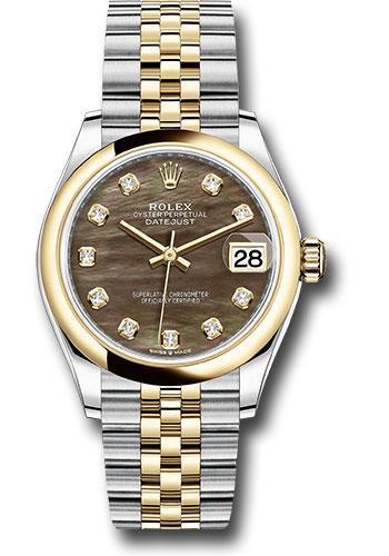 Replica Rolex Datejust 31mm Watch 278243 dkmdj