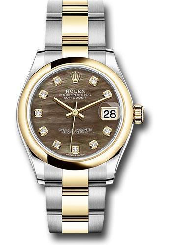 Replica Rolex Datejust 31mm Watch 278243 dkmdo
