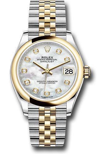 Replica Rolex Datejust 31mm Watch 278243 mdj