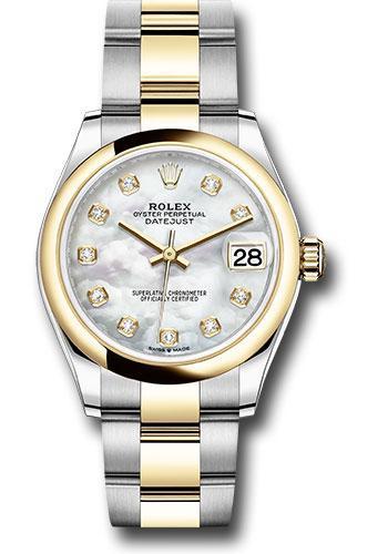 Replica Rolex Datejust 31mm Watch 278243 mdo