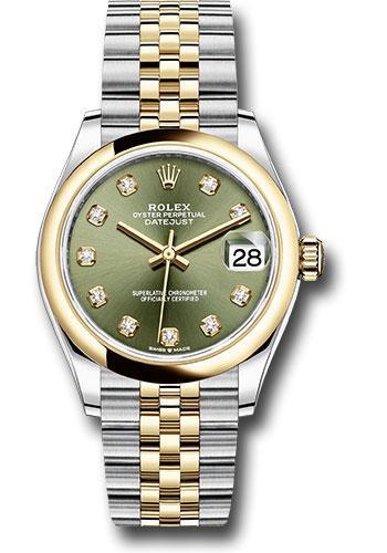 Replica Rolex Datejust 31mm Watch 278243 ogdj