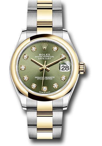 Replica Rolex Datejust 31mm Watch 278243 ogdo