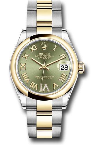 Replica Rolex Datejust 31mm Watch 278243 ogdr6o