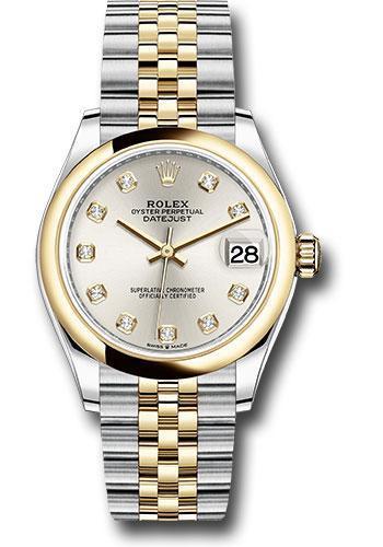 Replica Rolex Datejust 31mm Watch 278243 sdj