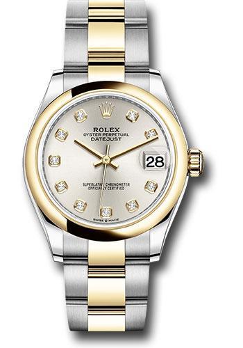 Replica Rolex Datejust 31mm Watch 278243 sdo