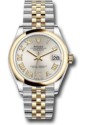 Replica Rolex Datejust 31mm Watch 278243 sdr6j