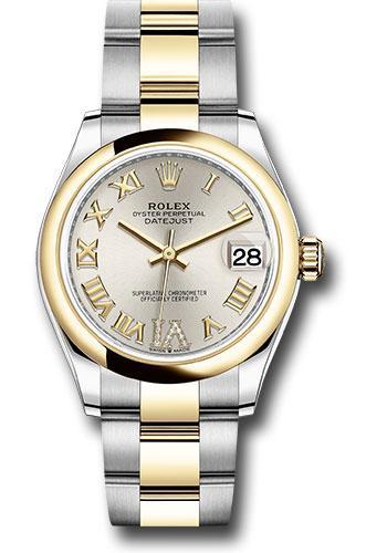 Replica Rolex Datejust 31mm Watch 278243 sdr6o