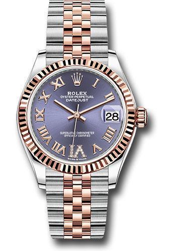 Replica Rolex Datejust 31mm Watch 278271 aubdr6j