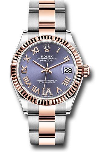 Replica Rolex Datejust 31mm Watch 278271 aubdr6o