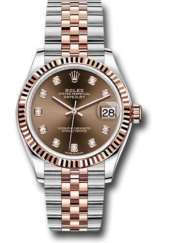 Replica Rolex Datejust 31mm Watch 278271 chodj