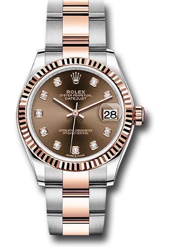 Replica Rolex Datejust 31mm Watch 278271 chodo