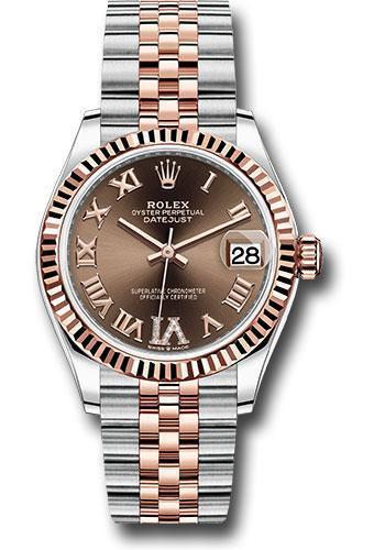 Replica Rolex Datejust 31mm Watch 278271 chodr6j