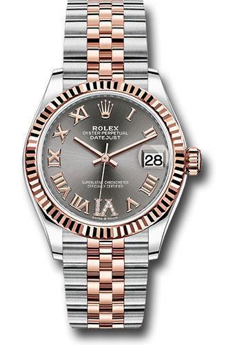 Replica Rolex Datejust 31mm Watch 278271 dkrhdr6j