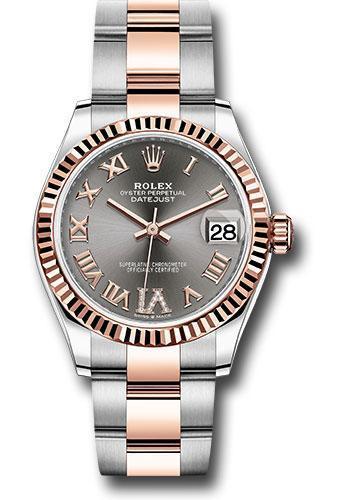 Replica Rolex Datejust 31mm Watch 278271 dkrhdr6o