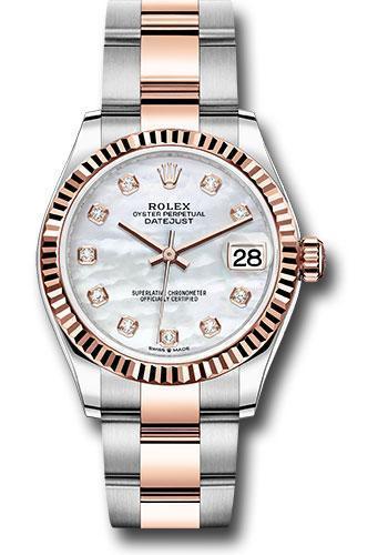 Replica Rolex Datejust 31mm Watch 278271 mdo