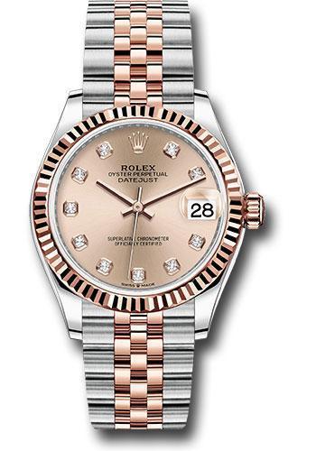 Replica Rolex Datejust 31mm Watch 278271 rodj