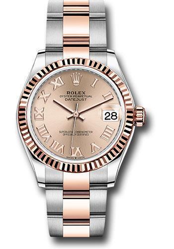 Replica Rolex Datejust 31mm Watch 278271 roro