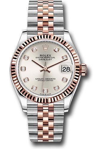Replica Rolex Datejust 31mm Watch 278271 sdj