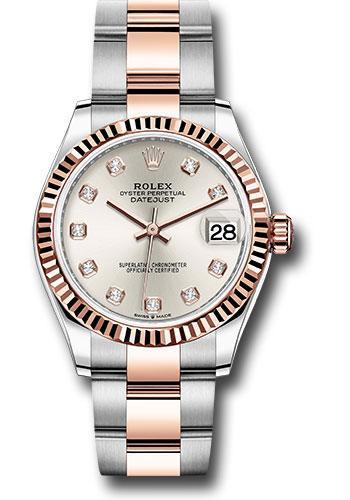 Replica Rolex Datejust 31mm Watch 278271 sdo