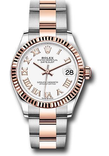 Replica Rolex Datejust 31mm Watch 278271 wro