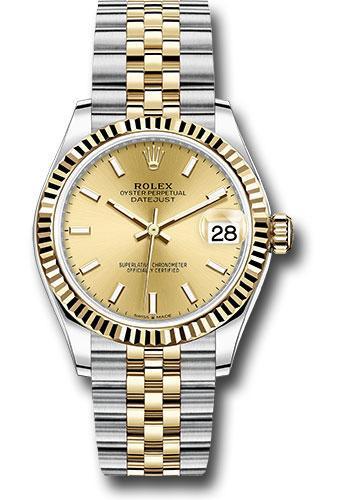 Replica Rolex Datejust 31mm Watch 278273 chij