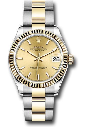 Replica Rolex Datejust 31mm Watch 278273 chio
