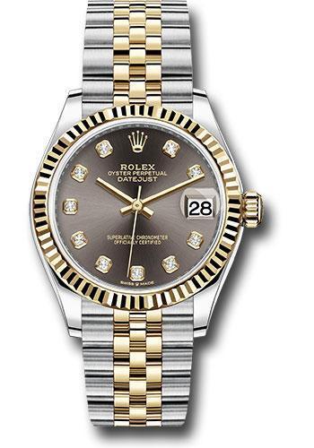 Replica Rolex Datejust 31mm Watch 278273 dkgdj