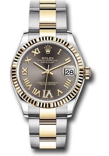 Replica Rolex Datejust 31mm Watch 278273 dkgdr6o